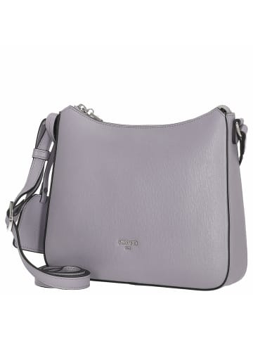 PICARD Universe - Schultertasche 24.5 cm (shark) in lilac