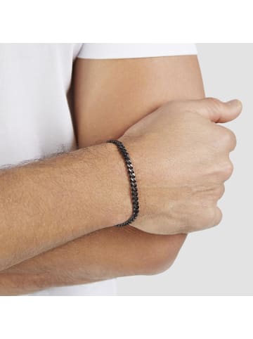 s.Oliver Armband Basic in schwarz