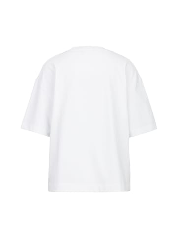 19v69 Italia T-Shirts PETONIA TENNIS in WHITE