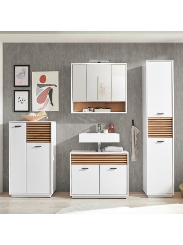 home24 Unterschrank Remiza in Weiß