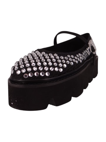 Buffalo Ballerinas schwarz