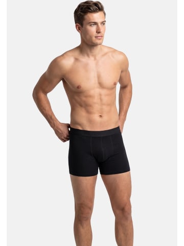 ONLY & SONS Long Short / Pant ONSFITZ SOLID BOXER in Schwarz