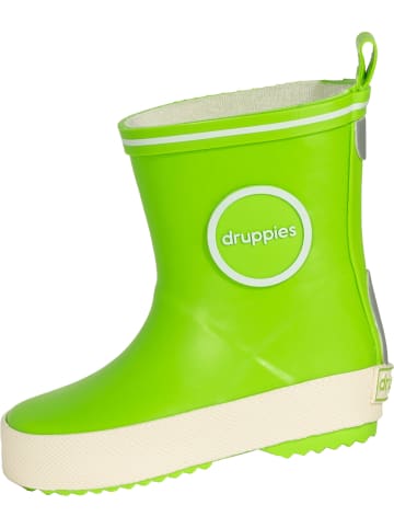 druppies Regenstiefel Kinderstiefel in grün in grün