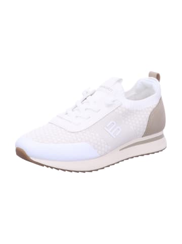 Bagatt Damen- Schnürschuhe Bologna in Beige