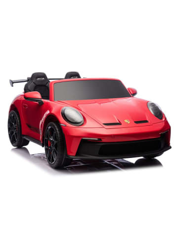 LEAN TOYS DK-P911 Porsche GT3 Rotes batteriebetriebenes Auto