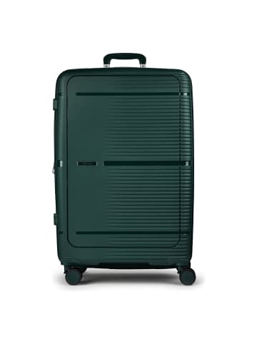 benzi 5899 4 Rollen Trolley L 75 cm grün