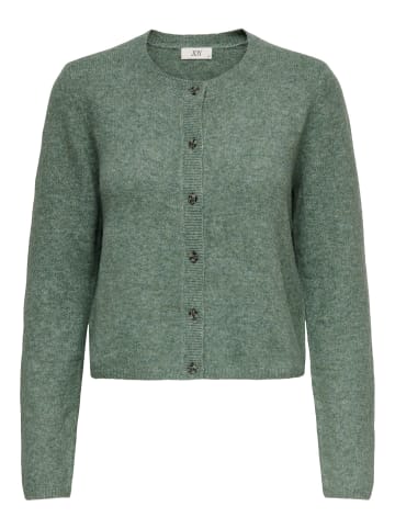 JDY Strickjacke in Laurel Wreath