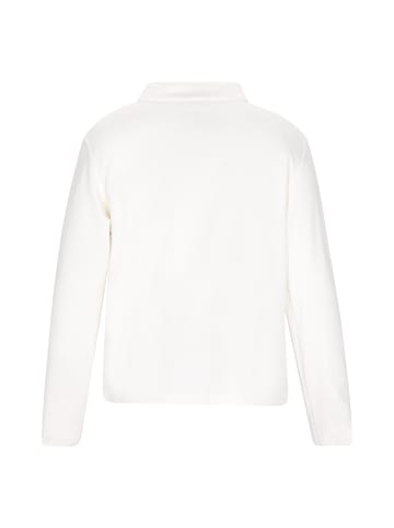 DreiMaster Men Jacket in Weiss Türkis