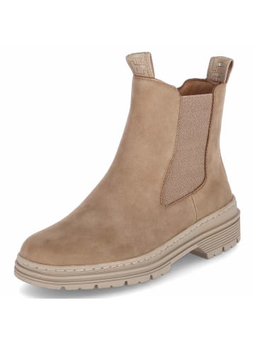 Tamaris Chelsea Boots in Braun