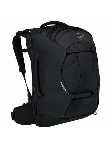 Osprey Fairview 40 - Reiserucksack 54 cm in schwarz