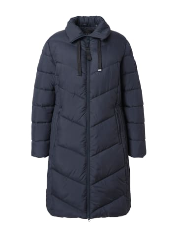 Ulla Popken Steppjacke in marine