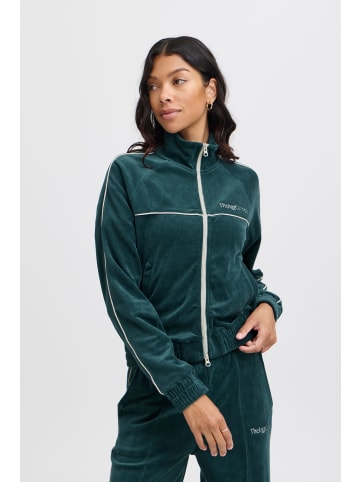 TheJoggConcept. Sweatjacke JCSUNNA CARDIGAN 22800607 modische Sweatjacke in Grün