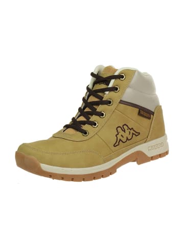 Kappa Stiefel Bright Mid Light in braun