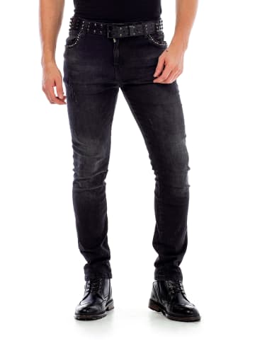 Cipo & Baxx Jeans in Black