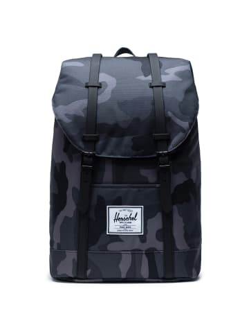 Herschel Retreat 19.5 - Rucksack 15" 43 cm in night camo