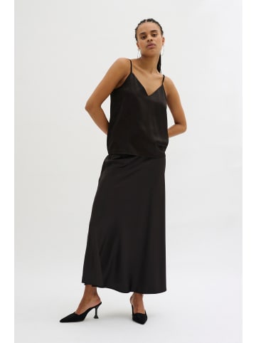 My Essential Wardrobe Ärmellose Bluse EstelleMW A-shape in Black