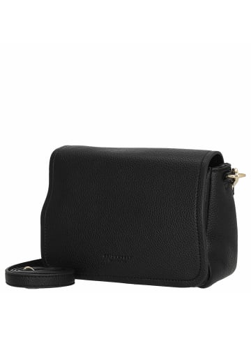 Seidenfelt Svedala Small - Umhängetasche 23 cm (black) in schwarz