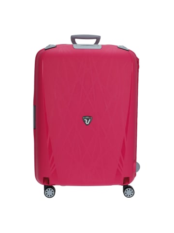 Roncato Light - 4-Rollen-Trolley L 75 cm in magenta