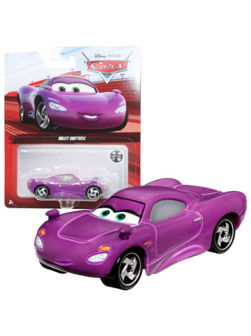 Disney Cars Holley Shiftwell GKB32 | Disney Cars Cast 1:55 Autos Mattel Fahrzeuge