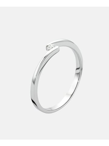 Diamant L'éternel Ring aus 585 Weißgold mit Diamant