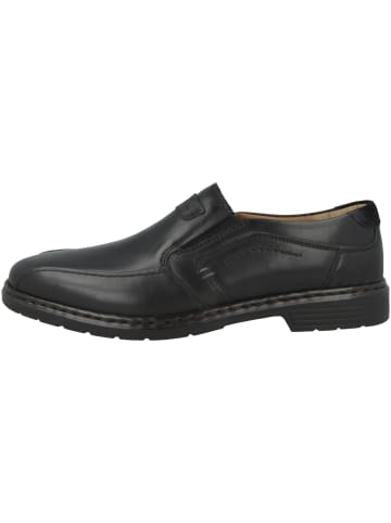 Josef Seibel Slipper Alastair 03 in schwarz