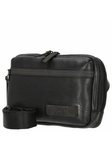 Jost Stockholm - Umhängetasche 20 cm (black) in schwarz