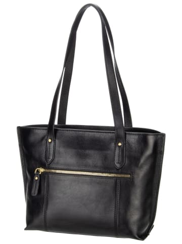 BRIC`s Shopper Volterra Shopping S in Black