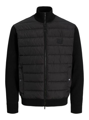 Jack & Jones Hybridjacke in Black