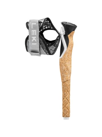 LEKI Cross Trail FX Superlite Compact in Weiß9546