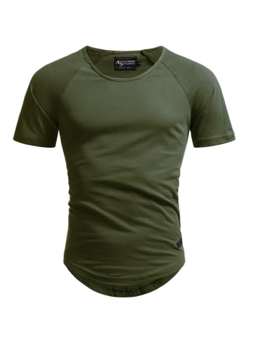 Alessandro Salvarini AS-076 in Olive