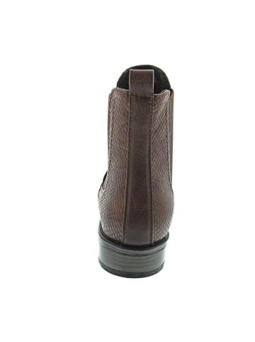 Marco Tozzi Chelsea Boot Braun