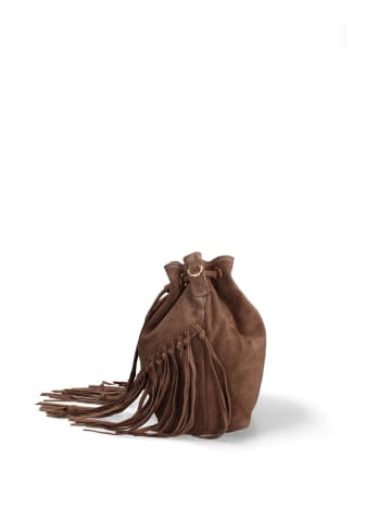 Gave Lux Eimer Tasche in LIGHT TAUPE
