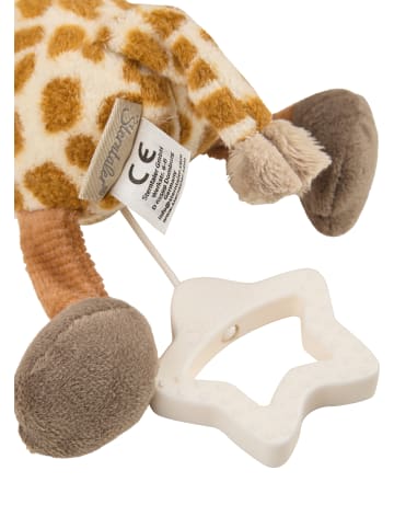 Sterntaler Spieluhr S GIRAFFE Kaya in hellbraun