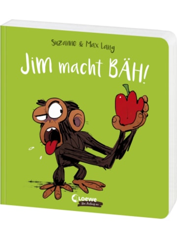 Loewe Verlag Buch - Jim macht bäh!