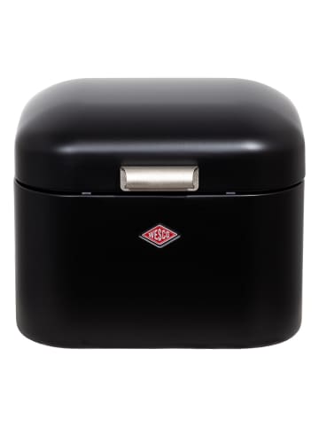 WESCO Brotkasten Super Grandy in schwarz