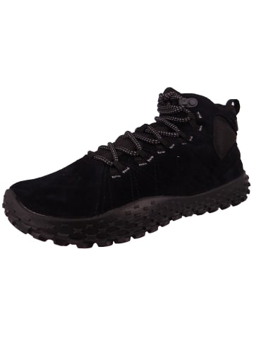 Merrell Halbschuhe schwarz