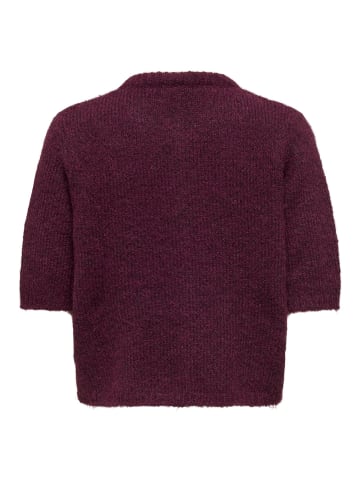 ONLY Strickjacke in Winetasting