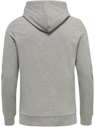 Hummel Hummel Hoodie Hmllegacy Herren in GREY MELANGE