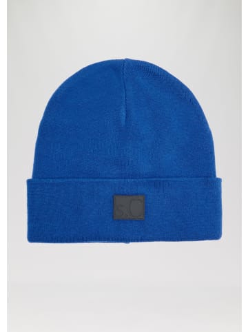 s.Oliver Mütze in 55D1_royalblau