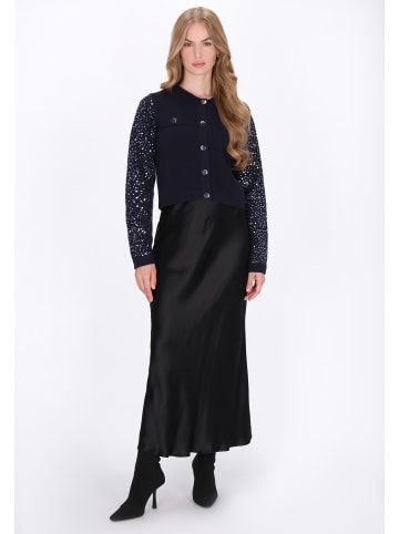 DreiMaster Women Cardigan in navy