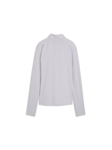 Puma Top "W Run Velocity Cloudspun 1-4 Zip" in Grau