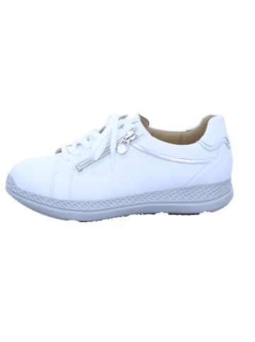 Ganter Sneaker Low in weiß