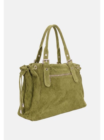 Gave Lux Schultertasche in LIGHT GREEN