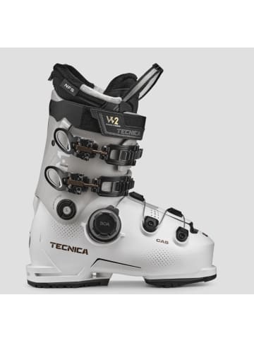 TECNICA Skistiefel Alpin in weiss