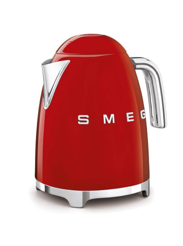 Smeg Wasserkocher 50's Retro Style in Rot