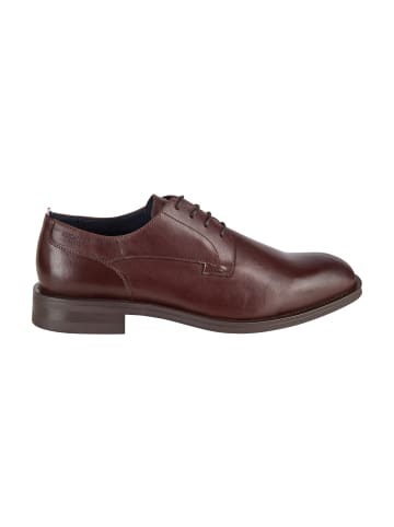 HECHTER PARIS Schuhe in blackbrown
