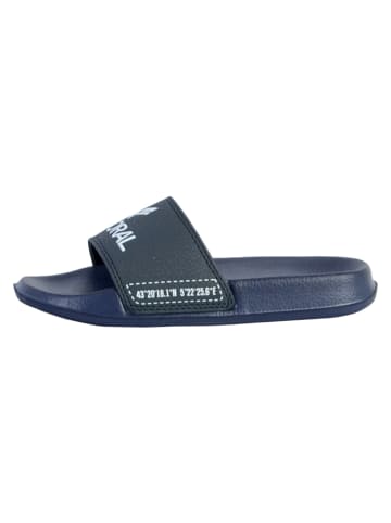 Kaporal Berg-Slipper für Kinder Blau