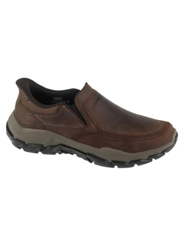 Skechers Skechers Slip-Ins: Santoro - Archaic in Braun