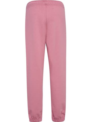 Hummel Kinder Sweat Pants "Loose Sweatpants Bee" in Rosa