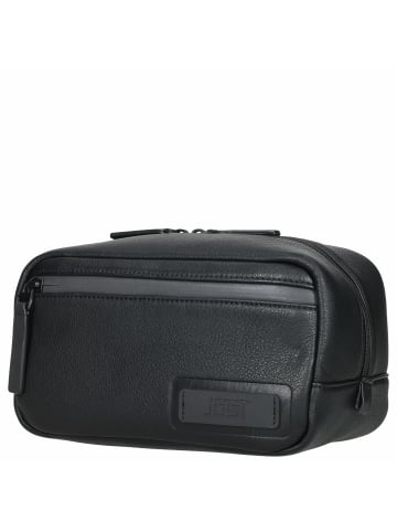 Jost Riga - Kulturbeutel 22 cm (black) in schwarz